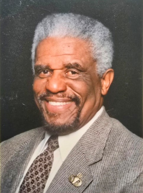 Obituary of George Beverly Winston Jr.