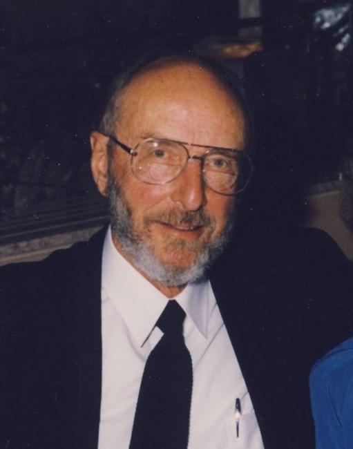 Obituary of Edwin Robert Landis