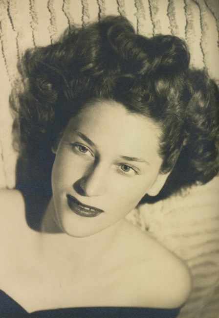 Obituary of Josephine Irma Bruton