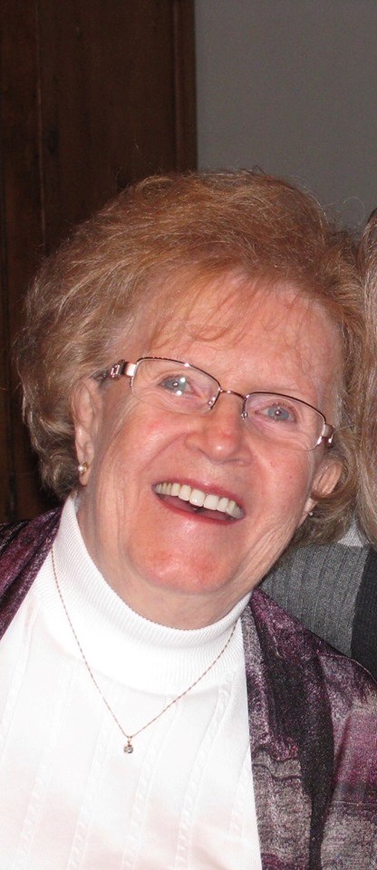 Obituary of Marie-Paule (née Roth) Lizotte