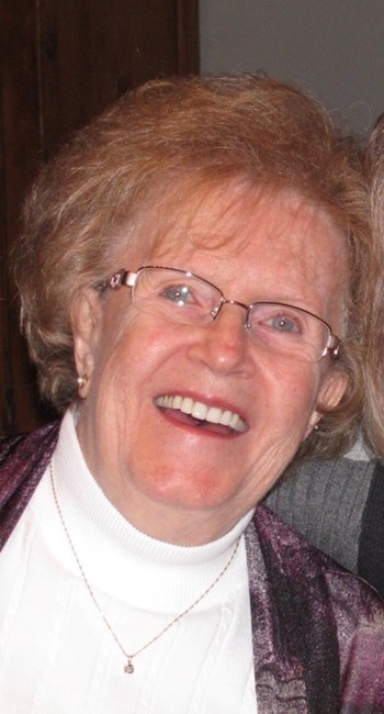 Obituary of Marie-Paule (née Roth) Lizotte