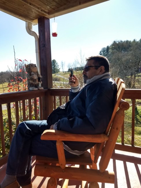 Obituary of Juan Jose Pena