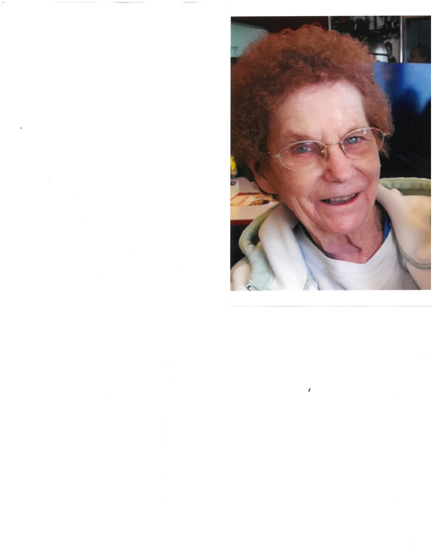 Obituary of Shirley Yvonne Davis