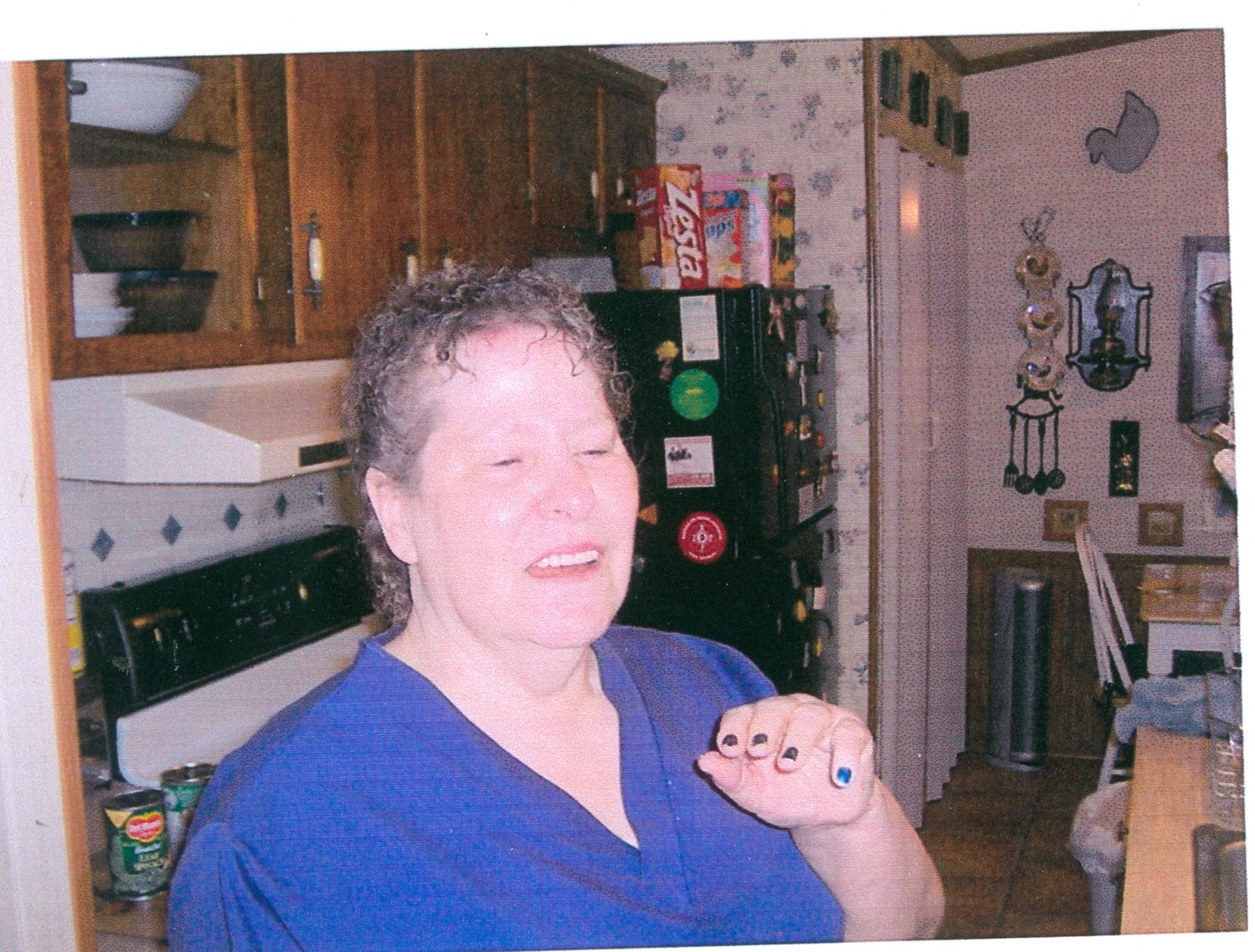 Obituary of Louise Sisk