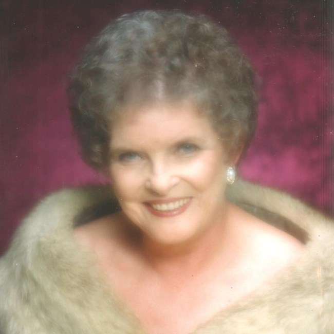 Obituary of Lois Geraldine Maupin