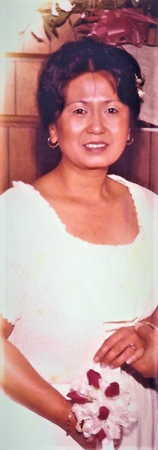 Obituary of Carmelita Cabaron