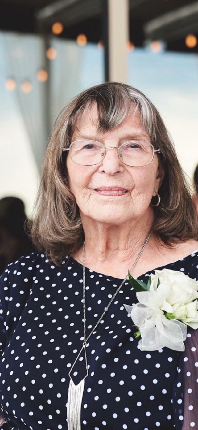 Obituary of Betty Jane Williams