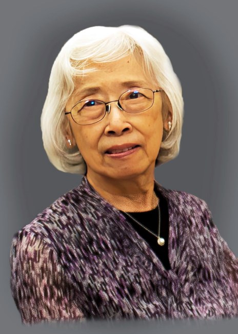 Obituary of Helen Woo Tang