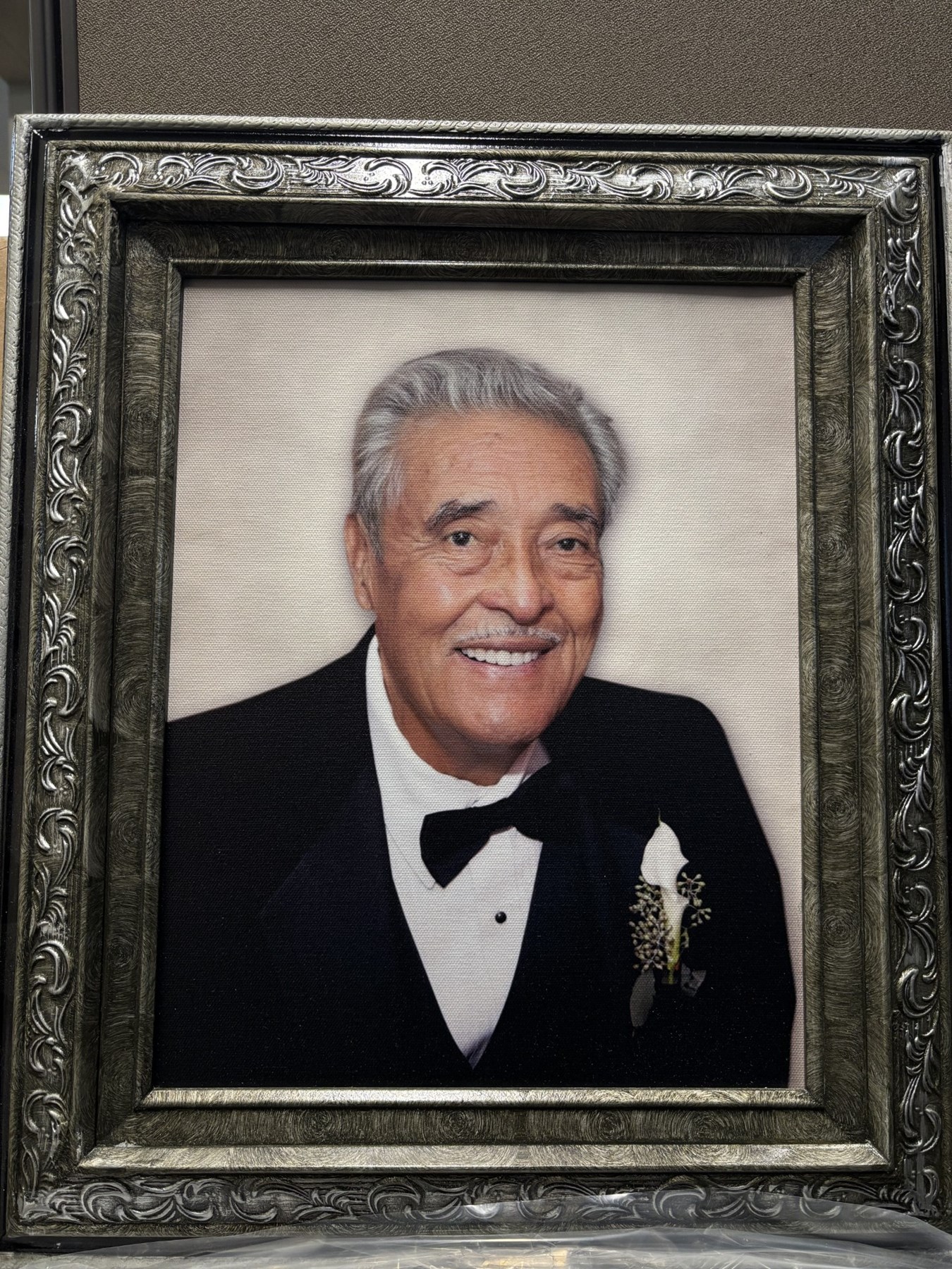 Obituary of Erasto E. Alvarez