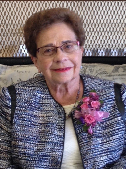 Obituary of Carol Catherine Souply