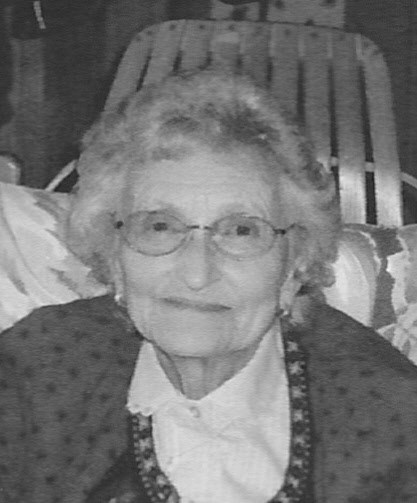 Obituary of Simone Dufour Gagnon