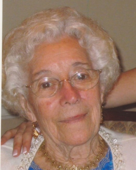 Obituary of Frances Ricci