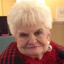 Obituary of Anna Theresa Helen Fallon Fitzgerald Politis