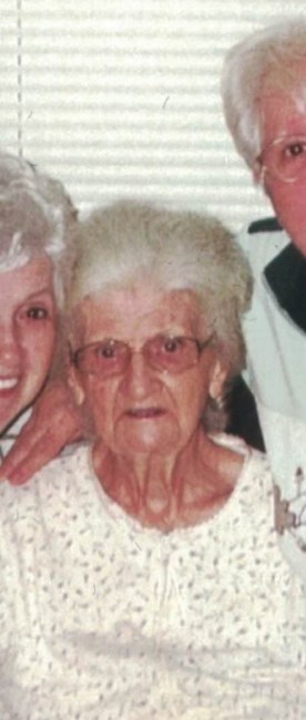 Obituary of Trannie Pate Beck