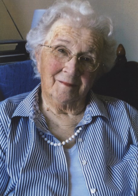Obituary of Pauline Marie Allen