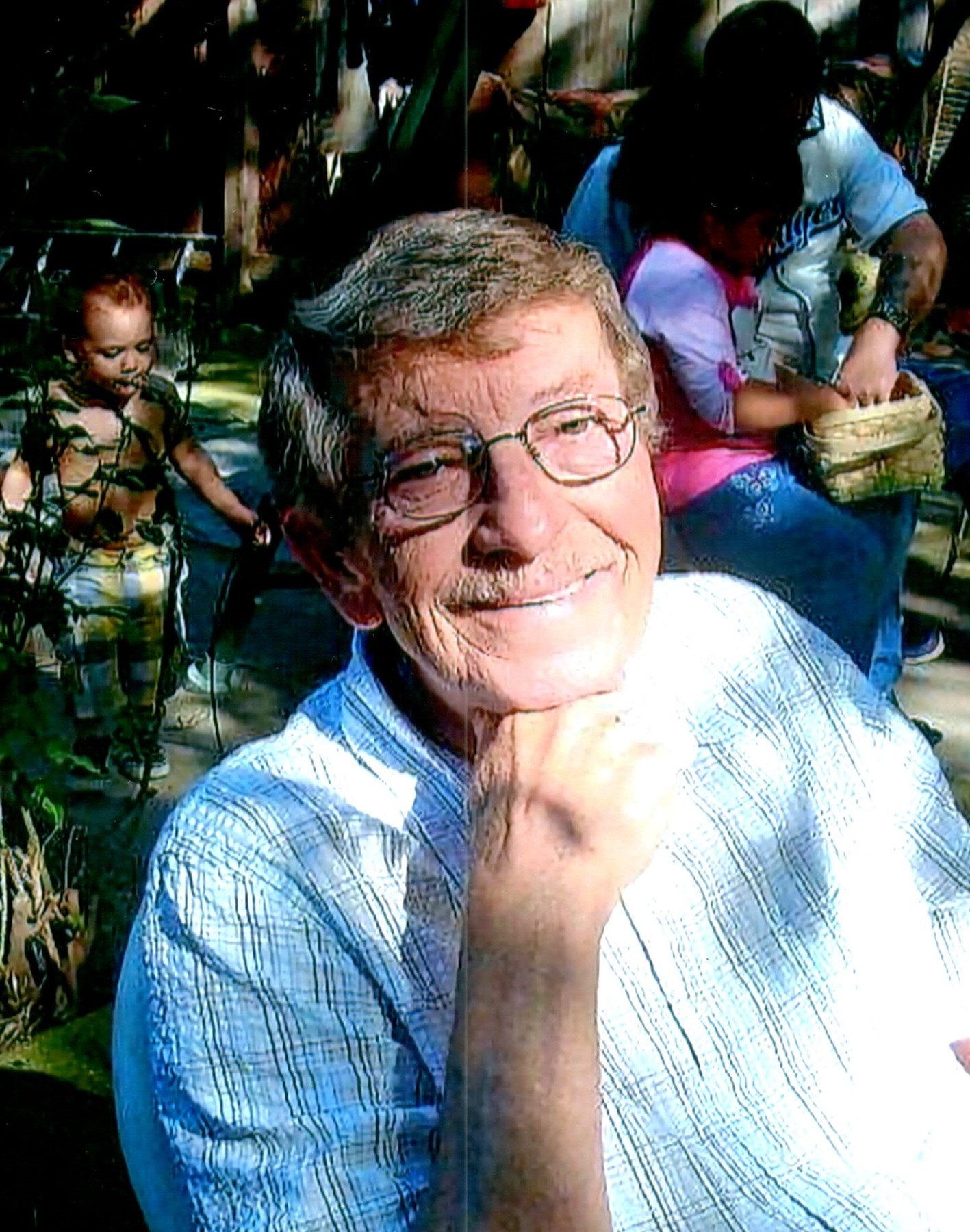 Obituary of Edward Ernest Brecht