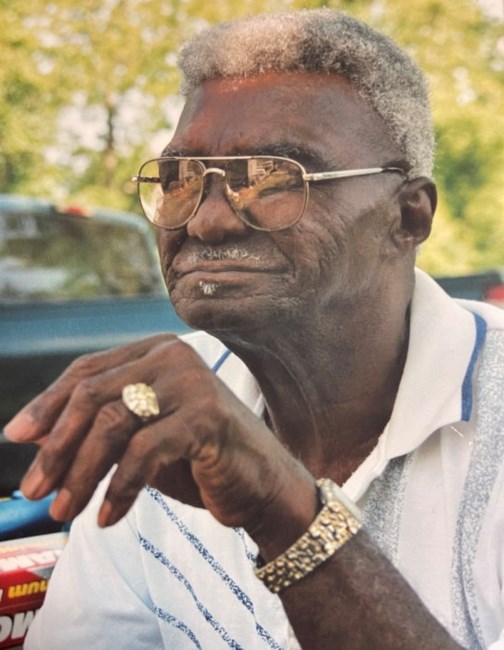 Obituary of Harold "Sightless" James Edwards