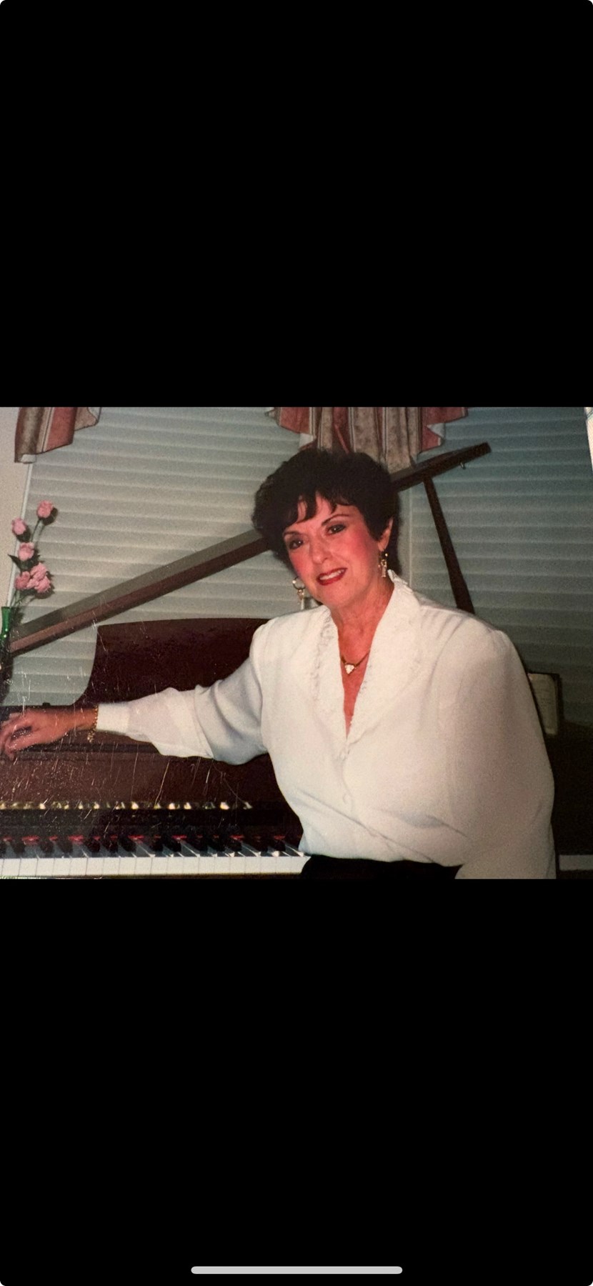 Obituary of Rose Marie Pisani