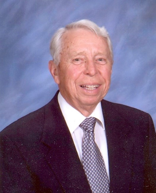 Obituario de Maitland Eugene Hudson