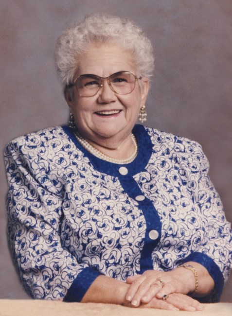 Obituary of Frances Elaine Cobb