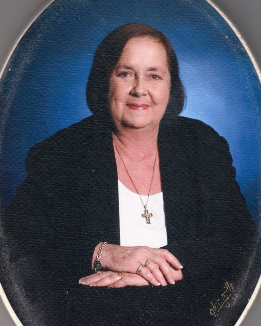 Obituario de Marjorie "Eileen"  Swanzy