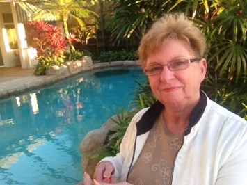 Obituary of Patricia Adel Schroeder