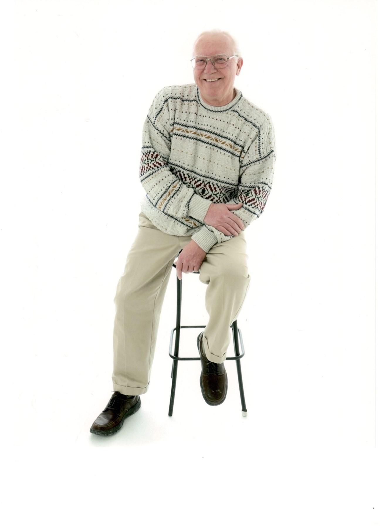 Obituary of David William Middleton