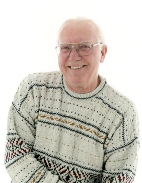 Obituary of David William Middleton