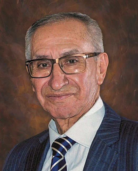 Obituary of Juan Rosas Cabello Montoya