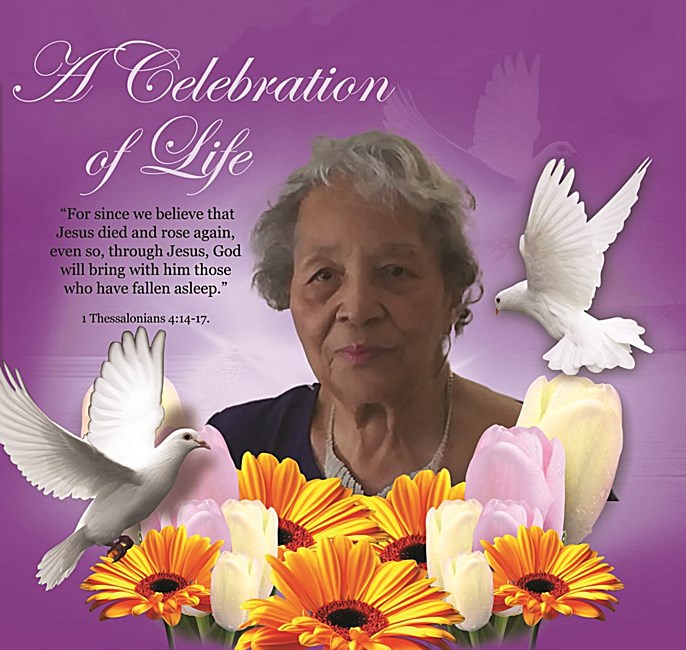 Obituary of Geraldine Forbes