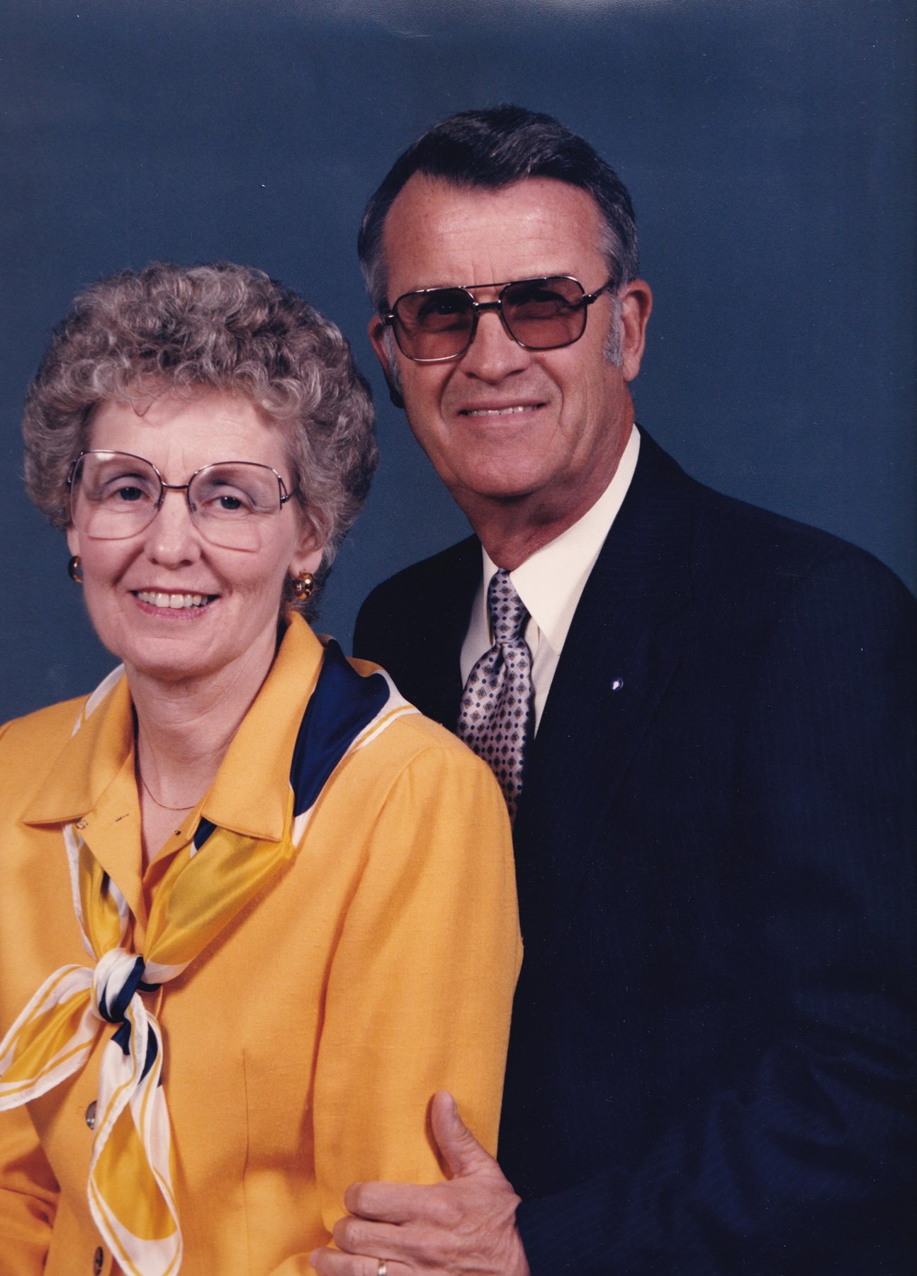 Obituary of Hugh Nixon Spencer