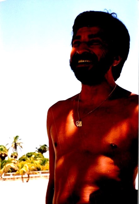 Obituary of Abel Roberto Garcia