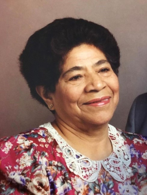 Obituary of Dorinda Micaela Ruiz