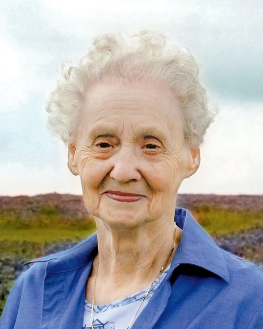 Obituario de Dorothy Elliott Pettit