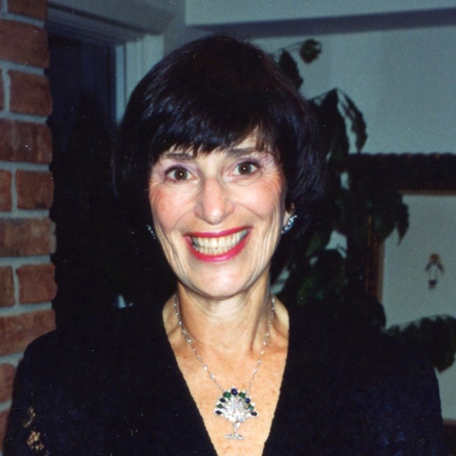 Obituario de Barbara P. Feldstein