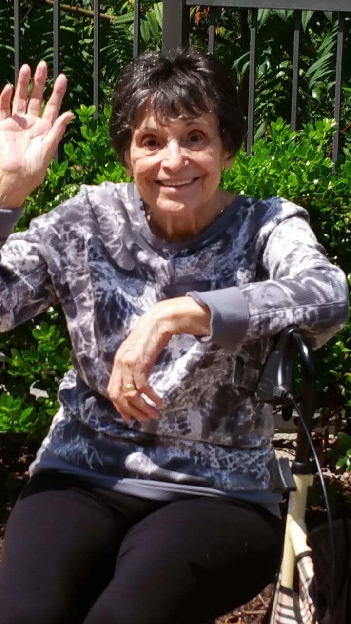 Obituary of Antoinette Moceo