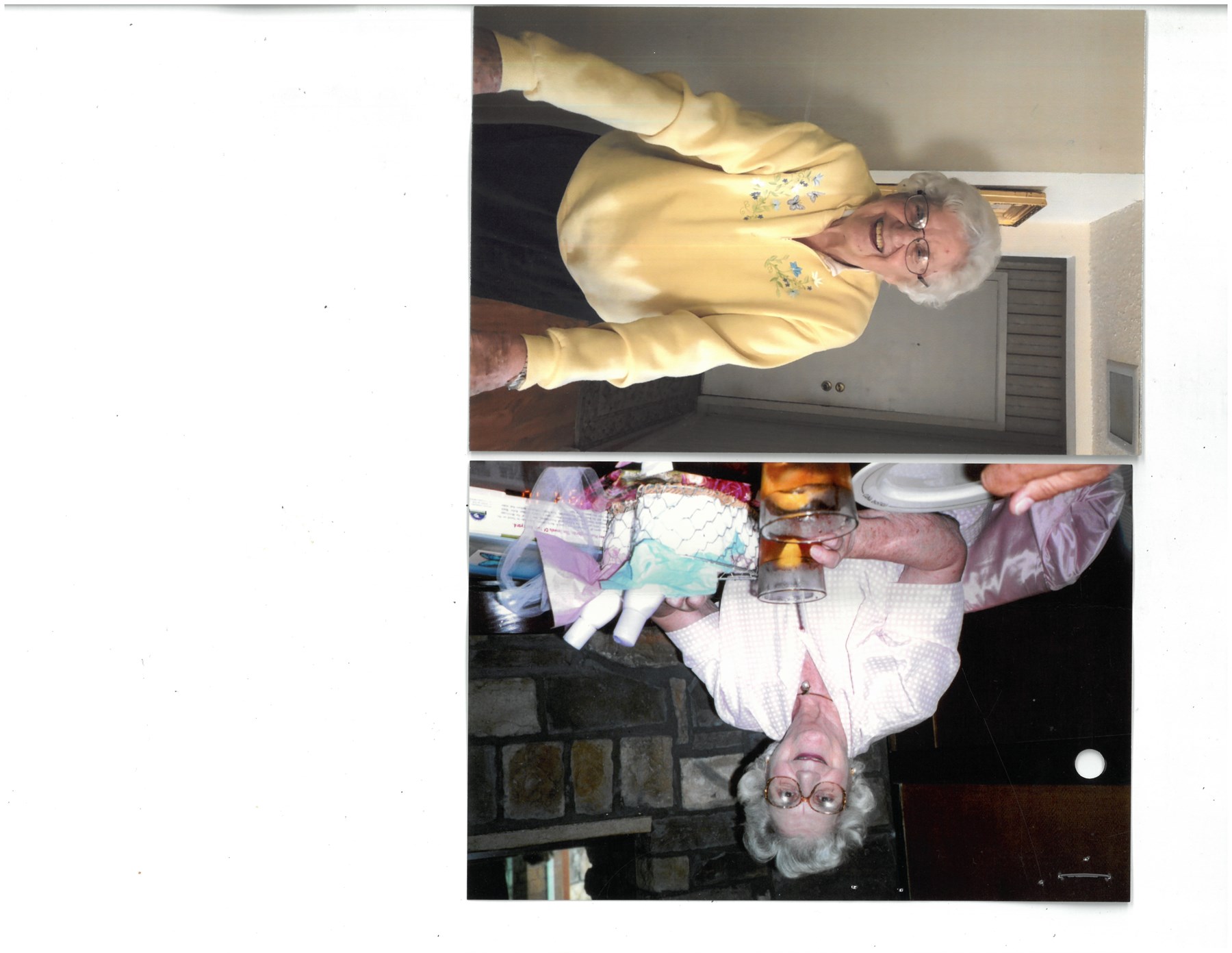 Avis de décès de Mary Catherine Grymes