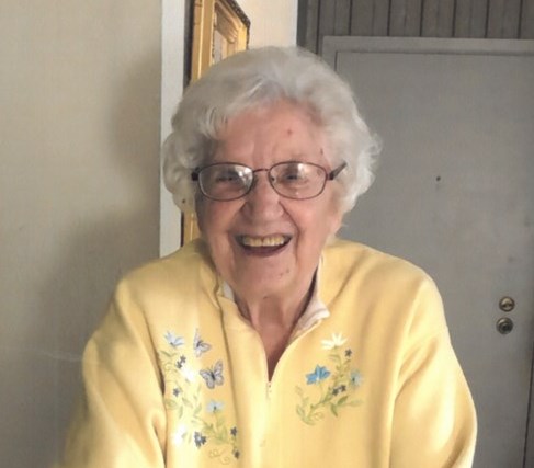 Avis de décès de Mary Catherine Grymes