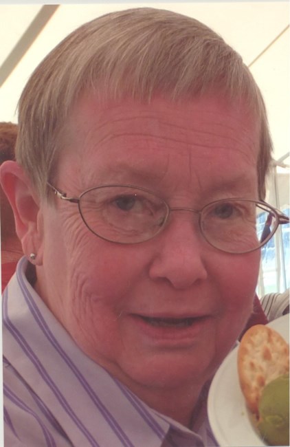 Obituary of Kay Crockett