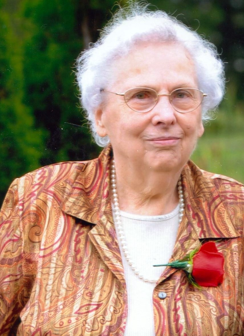 Mrs. Jean Collins Trudel Obituary Ottawa, ON