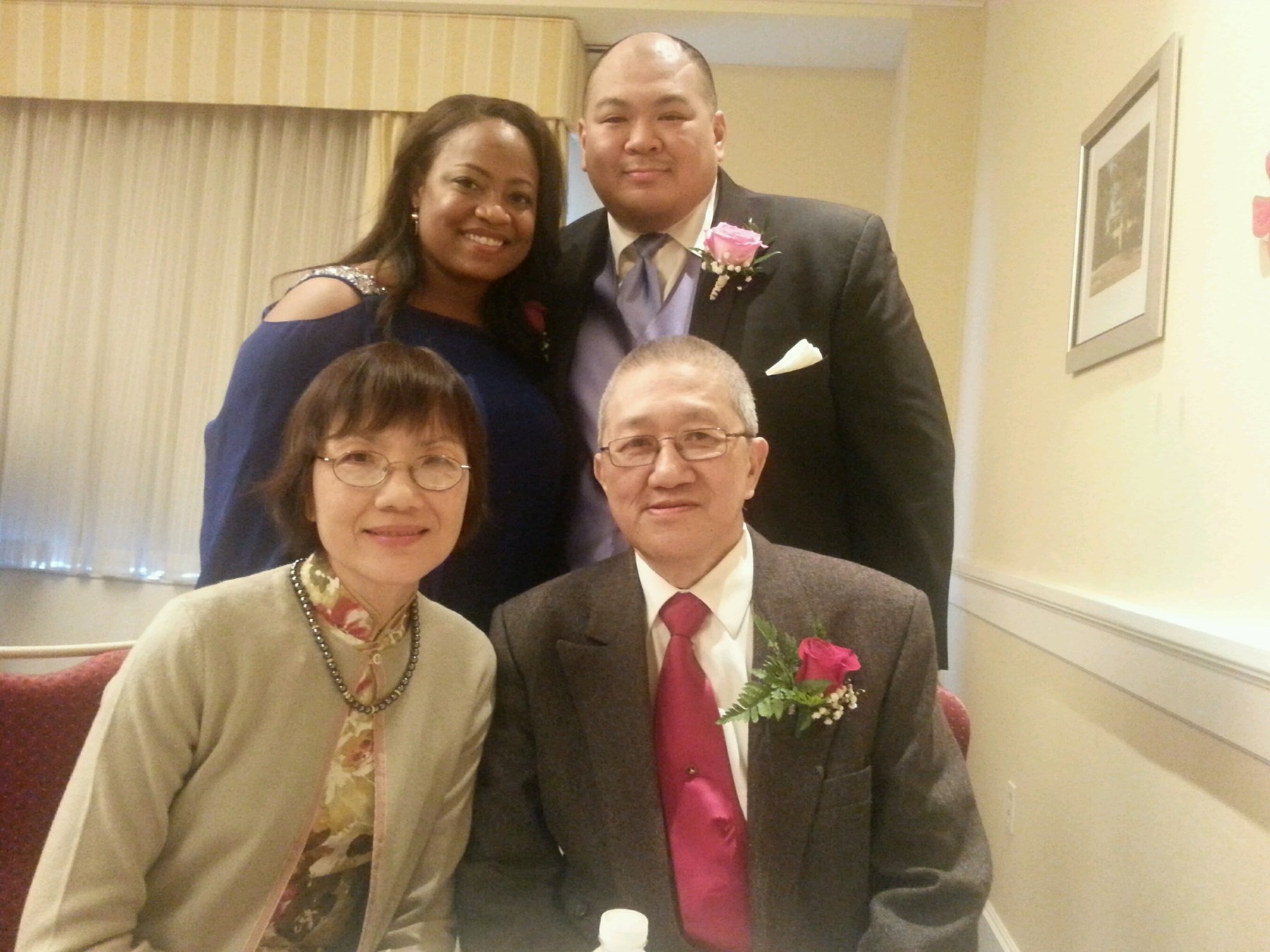 Obituary of Danny Wong