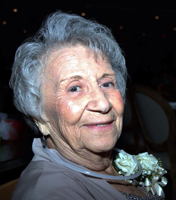 Obituary of Marie Adeline Giancaspro