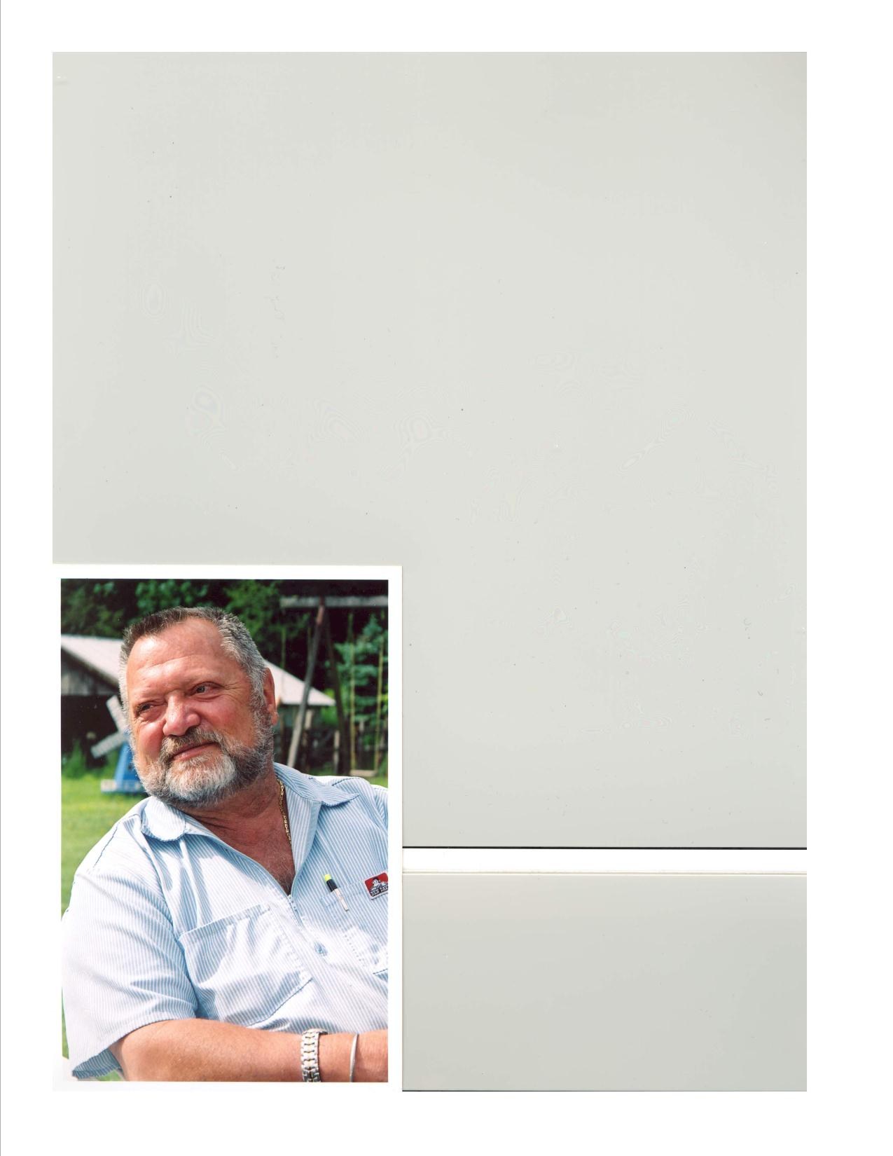 Obituary of Robert Edward Pichler