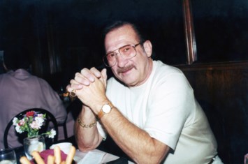 Obituary of Burton Howard Weinberger