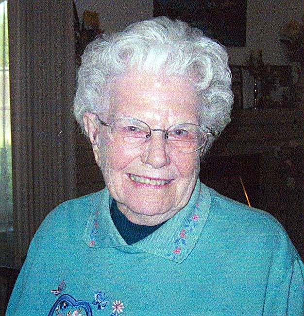 Obituary of Naomi Blanch Rowlee