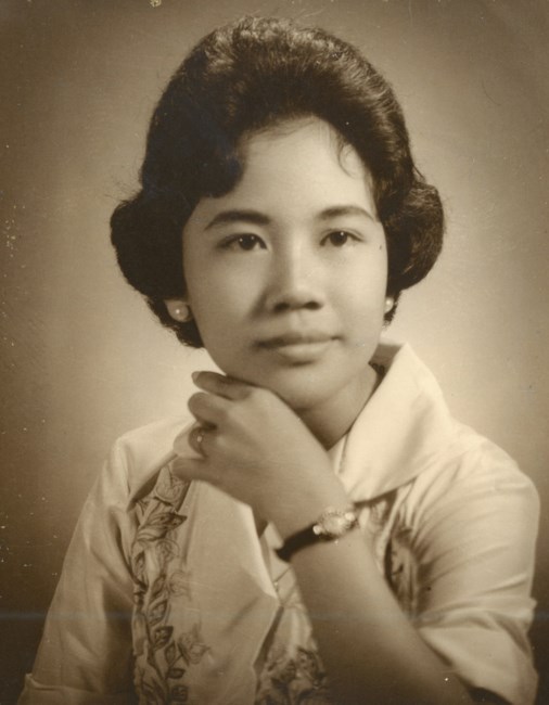 Obituary of Marcy Lidron Abad