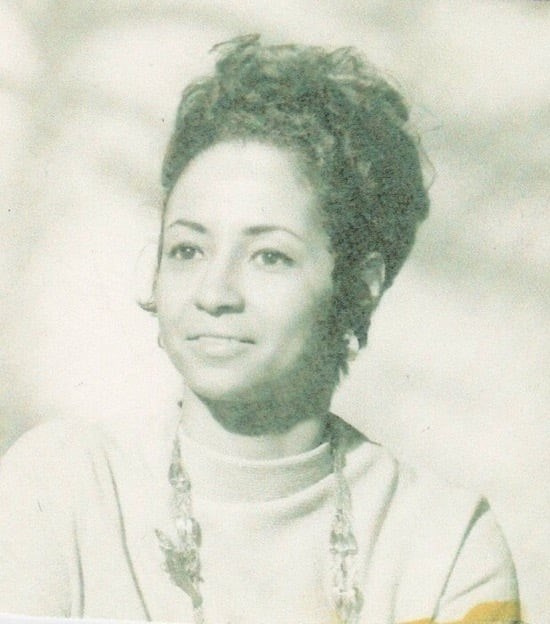 Obituary of Marlene K McCreath