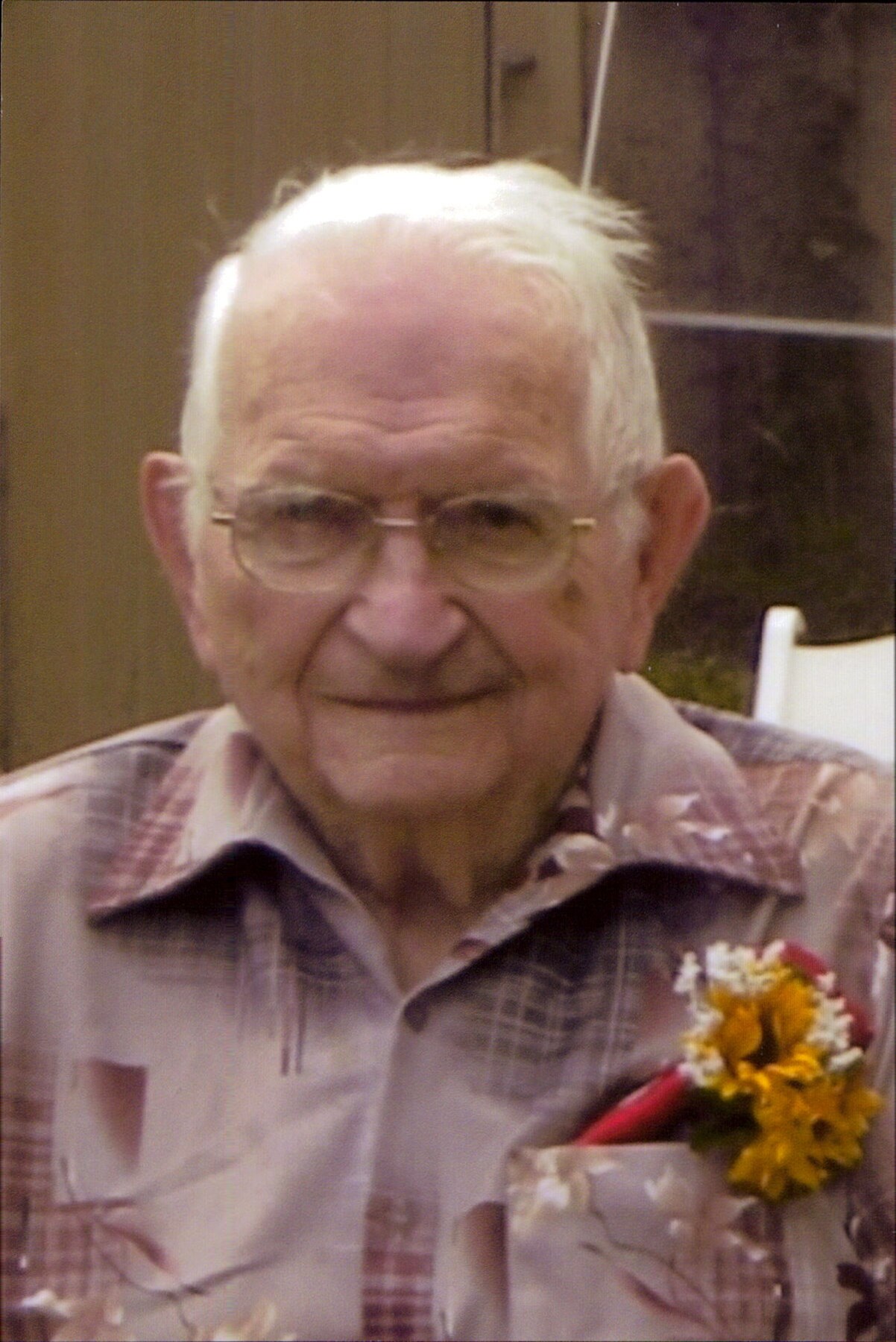 Obituary of George James Moul