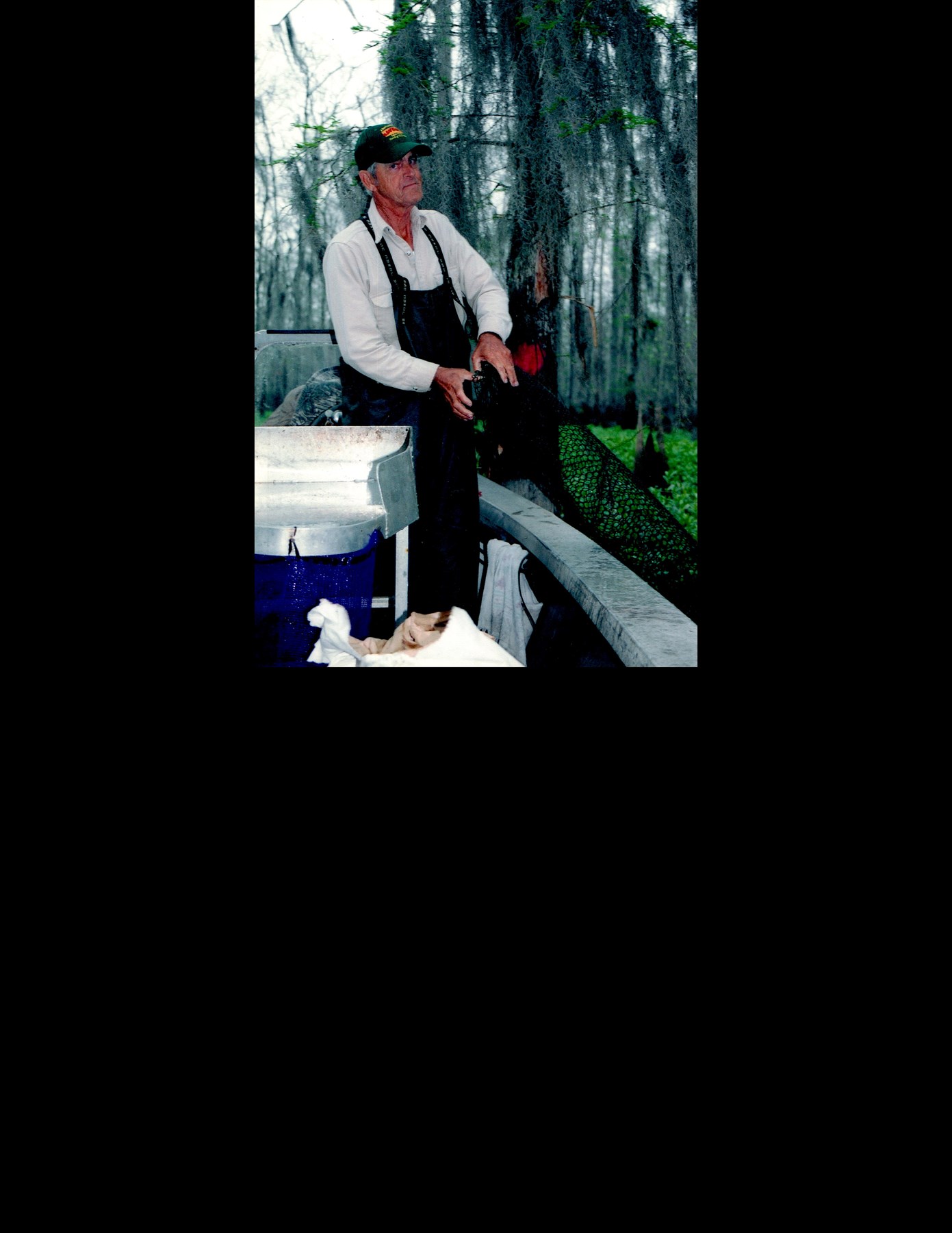 Obituary of Franklin "Fd" Pearce Sr.