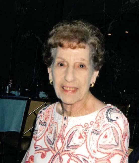 Obituario de Mary DiCrispino Ballam